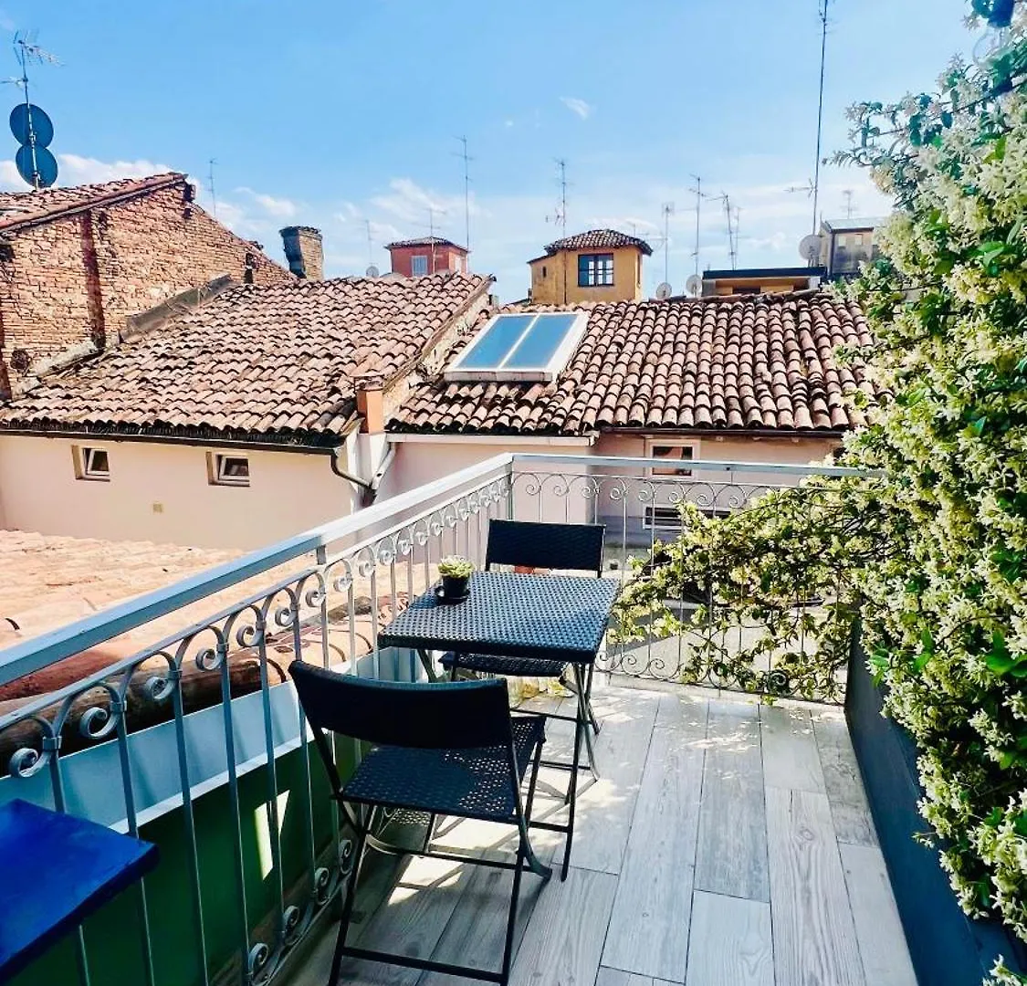 Botanical Apartments Modena